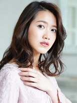 フミ(Fumi)&nbsp;大人カジュアルなロブ