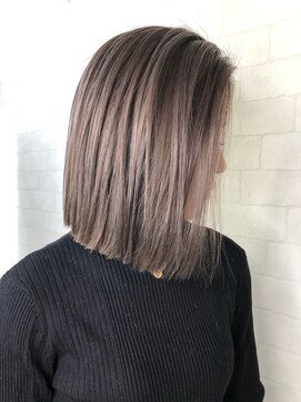 メリー(merry craftsman's factory) 光に透ける外国人風カラー♪Tatsuya