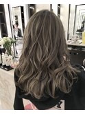 ヘアスタイル