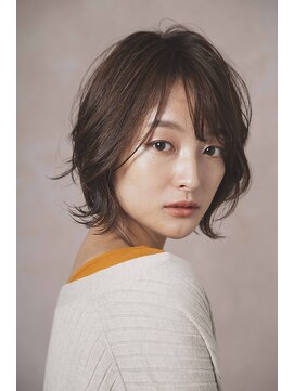 クロエ 天王寺(Cloe) ラフキュートボブ
