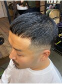 クロップスタイル