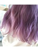 ラベンダーグラデーション
