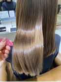 oggi otto フルコース ヘアエステ