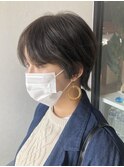 【R.A.F】20代30代ナチュラルウルフショート