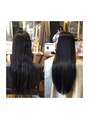 ヘアリゾート エーアイ 上野店α(hair resort Ai) レディースの予約も受け付けております。是非お任せください！！