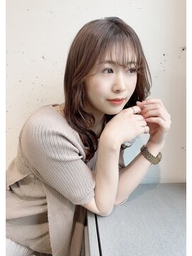 フォルテ ガーデン ヒルズ 静岡店(FORTE GARDEN HILLS) 髪質改善/韓国風/透明感カラー/縮毛矯正