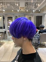 シャンティー 東戸塚店(Shanti) 重めマッシュ/派手髪/マッシュヘアー