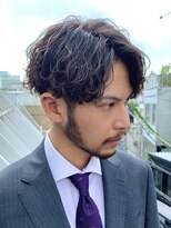 2wayパーマスタイル波巻きスパイラルパーマツイストスパイラル