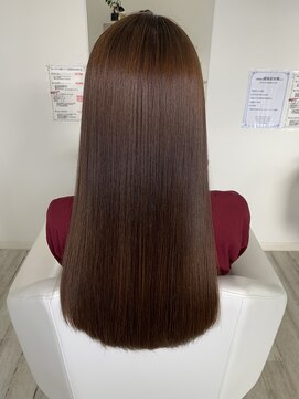 ヘアーサロン アーティブ(HAIR SALON artilib) 髪実改善ウルツヤトリートメント