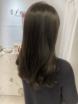 エールバイボヌール(Ere by Bonheur)&nbsp;【ホリスティックカラー】黒髪でもツヤ髪透明感ブラックネイビー