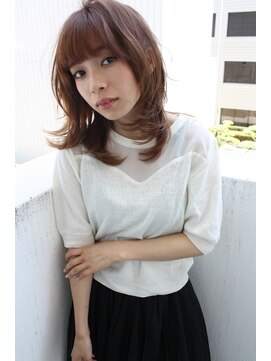 トゥーリ 二日市店(tuuli) tuuli 二日市☆柔らか ラグジュアリーミディ ☆LICA