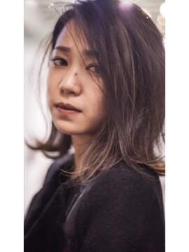 アルカンシエル(Arc-en-ciel) ★カジュアル★ミディアムボブ