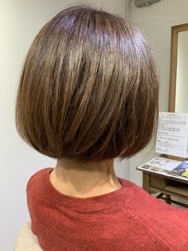 ユーネリー(U-NERY) ショートスタイル