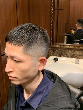 ヒロギンザ 五反田店(HIRO GINZA) クロップフェード