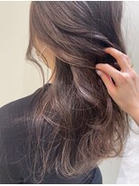 パーク(PAAQ)&nbsp;【paaq Misa】内側にひっそりハイライト