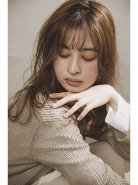 ニル 阪急塚口店(NILLU) NILLU_ロングヘア×ロングヘア