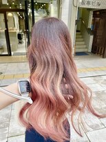 フェリア 松山(Feria)&nbsp;【Feria 松山】ペールピンク☆本宮