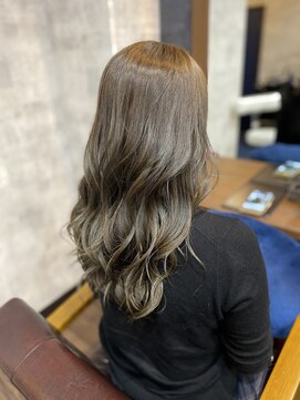 ニリアカラー(Nilia color) アッシュベージュ★