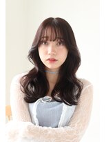 エクリフルール(equri fleur) 【目黒】　韓国風くびれヘア