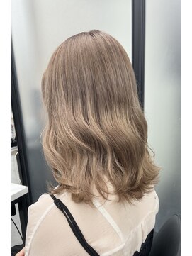 リア 大阪梅田(Ria) ~ミルクティーベージュ~ 【Ria 大阪 梅田】