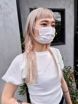 ベラ(BELLA)&nbsp;BELLA★楠瀬★ホワイトカラー★