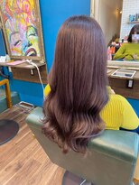 ピンクベルベット(PINKVELVET)&nbsp;艶感◎ピンクパープル