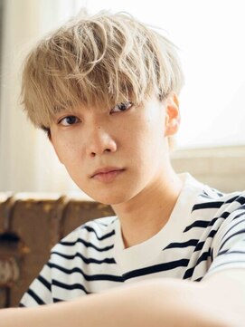 ゼロ 北浦和店(ZERO) ハイトーンマッシュスタイル