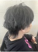 マッシュウルフ