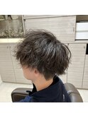 ♯ツイストスパイラルパーマ