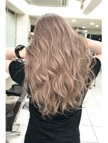 リア 大阪梅田(Ria)&nbsp;～ミルクティーべージュ～【Ria 大阪 梅田】