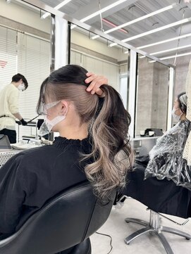 イキ 表参道(iki omotesando) 大人ガーリー/モード/チョコレート[表参道駅]