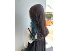 ジュエ ヘアー デザイン(Jue hair design)