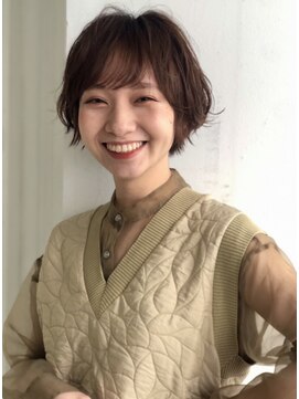 メゾンツムギ(MAISON TSUMUGI) メゾンツムギ《吉沢ジュン》三ツ星ショート☆☆☆