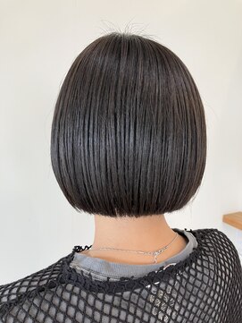 マヤ 小瀬店(MYA) お手入れらくちんミニボブ