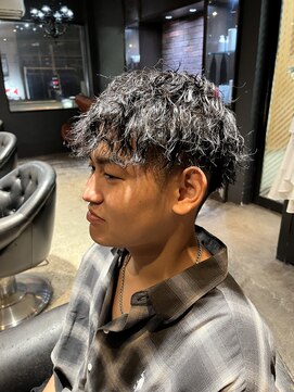 アジトフォーメン(Ajito for men) ツイストスパイラルは