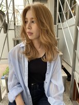 ジュリー(Julie)&nbsp;ミディアムレイヤー