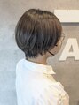 アグ ヘアー バラン 国分店(Agu hair ballan) ナチュラルな縮毛矯正、大人気です。