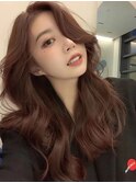 韓国式レイヤースタイル