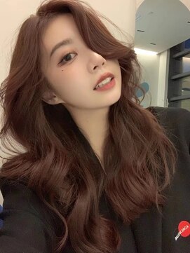 ソアバイリコヘアー(soar by LiCO Hair) 韓国式レイヤースタイル