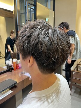 インアンドヤング(in&yang) エアーマッシュ