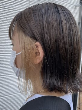 フェリアあべの(FERIA) 【天王寺/あべの】イヤリングカラー