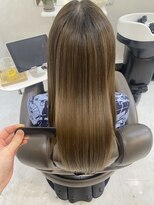 アモア(Amor)&nbsp;［Amor］サラつやストレート