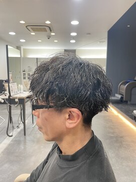 バース バイ ハピネス(BIRTH by happiness) 強めのツイストスパイラル