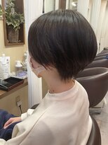 コアフィールフィス(COIFFURE fils)&nbsp;【見附　今町】骨格修正　髪質改善　ショート
