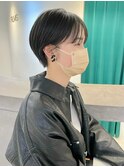 姫カットレイヤー/レイヤーカット/韓国風巻き/顔周り/表参道