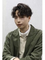 ビューティーサロン ガーデン(beauty salon garden)&nbsp;ゆるっとニュアンスパーマ♪担当もも♪