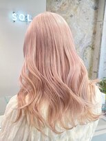 ソル 栄矢場町(SOL)&nbsp;ピンクベージュ