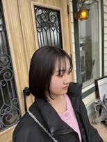 チョコレート(chocolate)&nbsp;真面目カラー