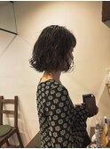 ボブパーマ