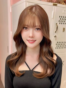 クム(kumu) 【kumu】くびれミディ/似合わせ前髪/栄/名古屋.